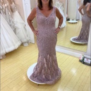 Mother of the Bride Dress